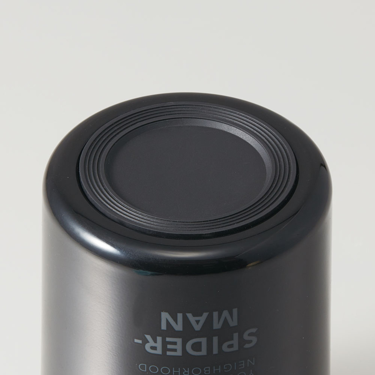 弁当箱 折りたたみハンドルデリカポット スパイダーマン 保温 スープジャー ( 500ml スープポット フードポット フードジャー 抗菌 持ち運び ランチボックス お弁当箱 お弁当 弁当 ステンレス ランチポット 軽量 )