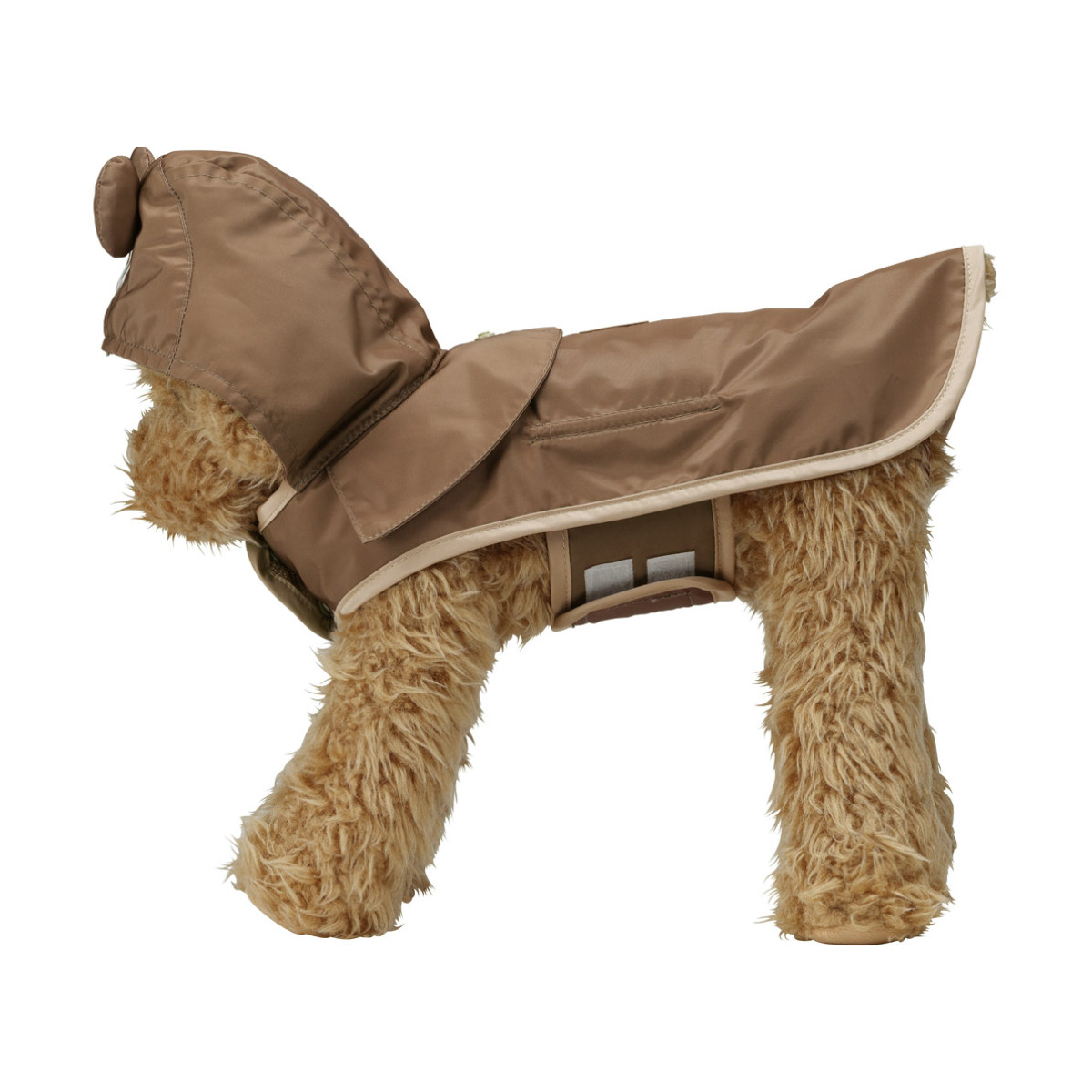 レインコート 犬用レインポンチョ ペット 散歩 ( サンリオ マイメロディ Disney ミッキーマウス ミニーマウス くまのプーさん レインポンチョ 超小型犬 かっぱ カッパ 雨具 雨 撥水 犬用 ペット服 レインウェア 雨カッパ ) 【ミッキーマウス】 ミッキーマウス