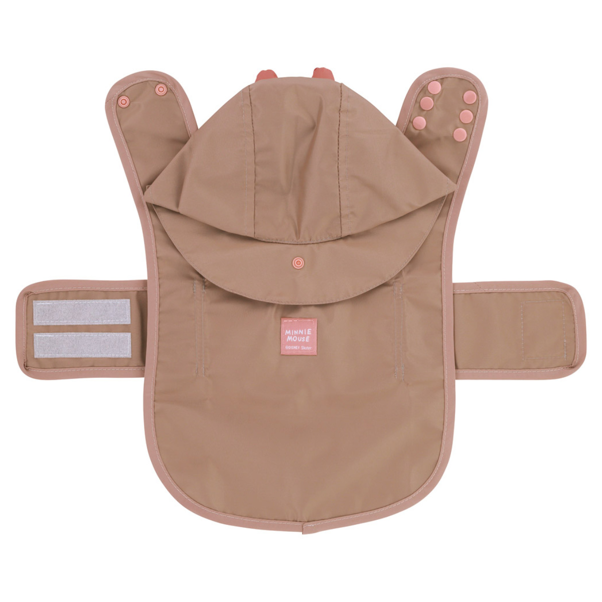 レインコート 犬用レインポンチョ ペット 散歩 ( サンリオ マイメロディ Disney ミッキーマウス ミニーマウス くまのプーさん レインポンチョ 超小型犬 かっぱ カッパ 雨具 雨 撥水 犬用 ペット服 レインウェア 雨カッパ ) 【ミッキーマウス】 ミッキーマウス