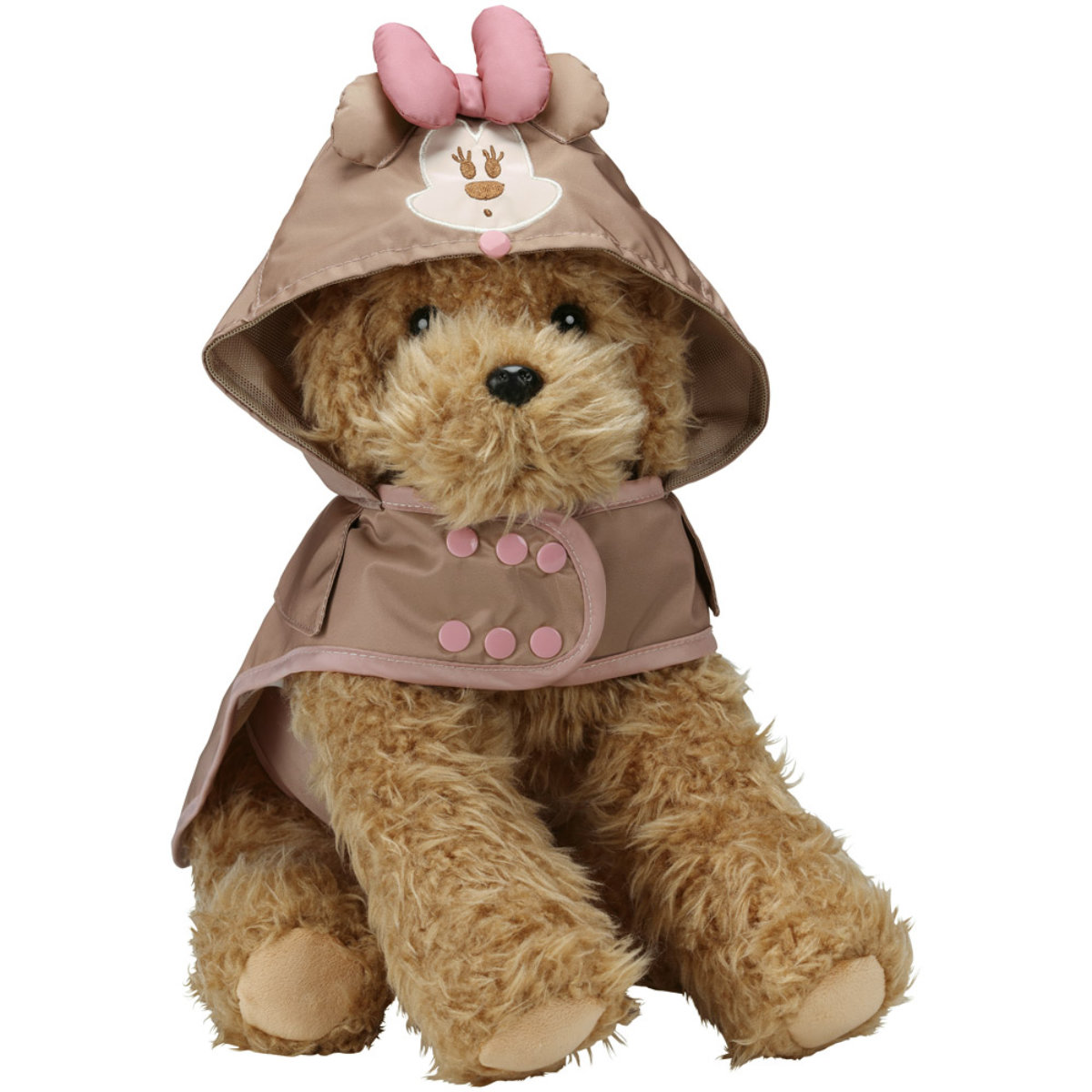 レインコート 犬用レインポンチョ ペット 散歩 ( サンリオ マイメロディ Disney ミッキーマウス ミニーマウス くまのプーさん レインポンチョ 超小型犬 かっぱ カッパ 雨具 雨 撥水 犬用 ペット服 レインウェア 雨カッパ ) 【ミッキーマウス】 ミッキーマウス