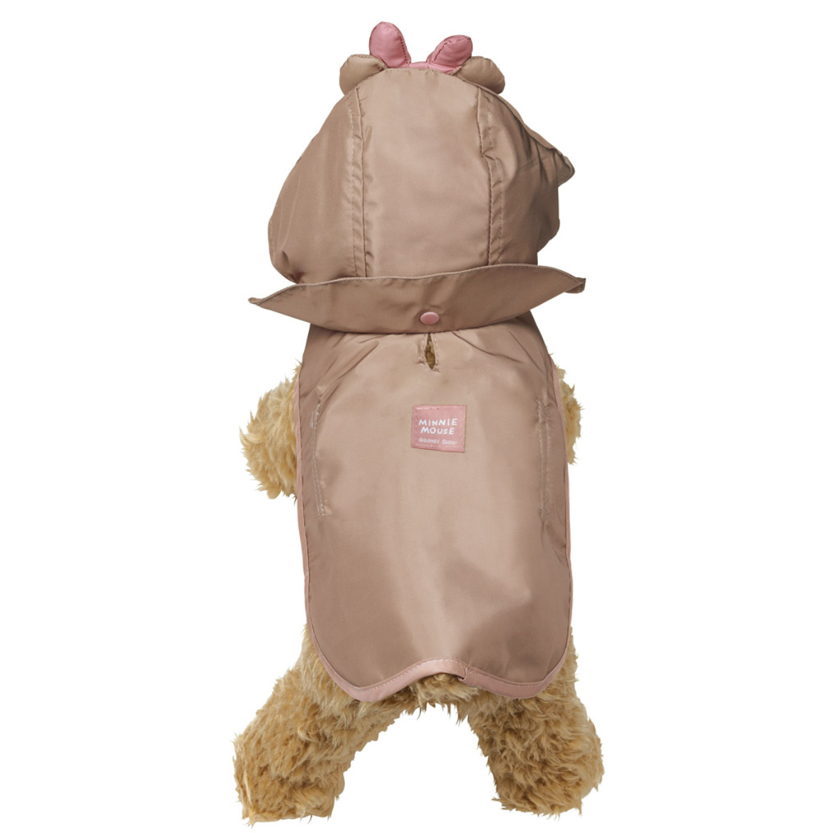 レインコート 犬用レインポンチョ ペット 散歩 ( サンリオ マイメロディ Disney ミッキーマウス ミニーマウス くまのプーさん レインポンチョ 超小型犬 かっぱ カッパ 雨具 雨 撥水 犬用 ペット服 レインウェア 雨カッパ ) 【ミッキーマウス】 ミッキーマウス