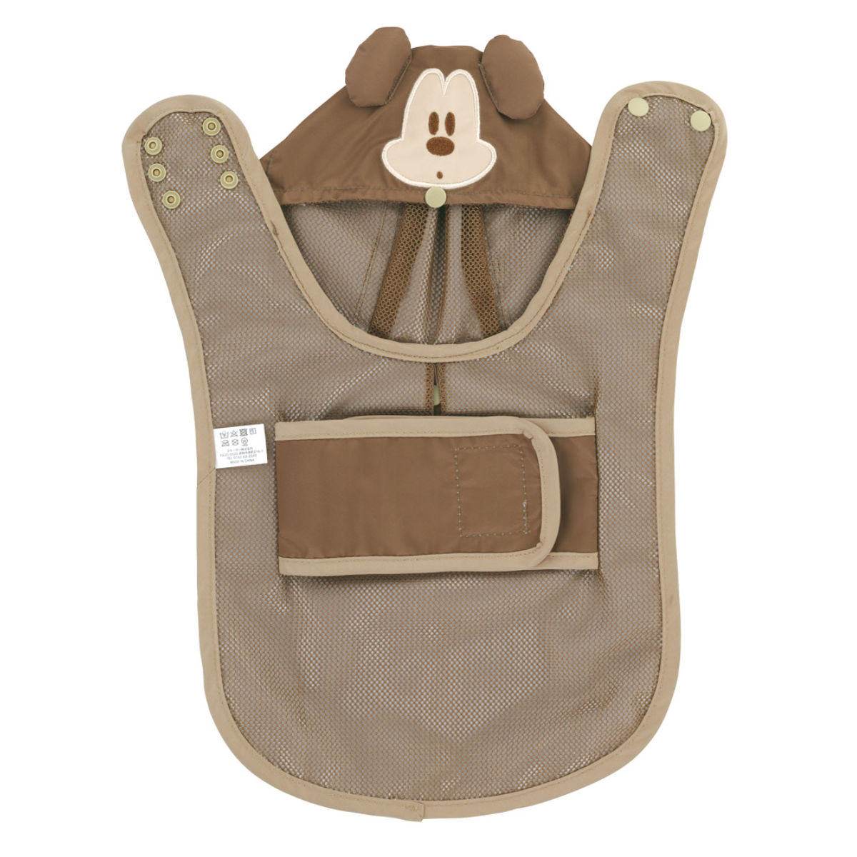 レインコート 犬用レインポンチョ ペット 散歩 ( サンリオ マイメロディ Disney ミッキーマウス ミニーマウス くまのプーさん レインポンチョ 超小型犬 かっぱ カッパ 雨具 雨 撥水 犬用 ペット服 レインウェア 雨カッパ ) 【ミッキーマウス】 ミッキーマウス