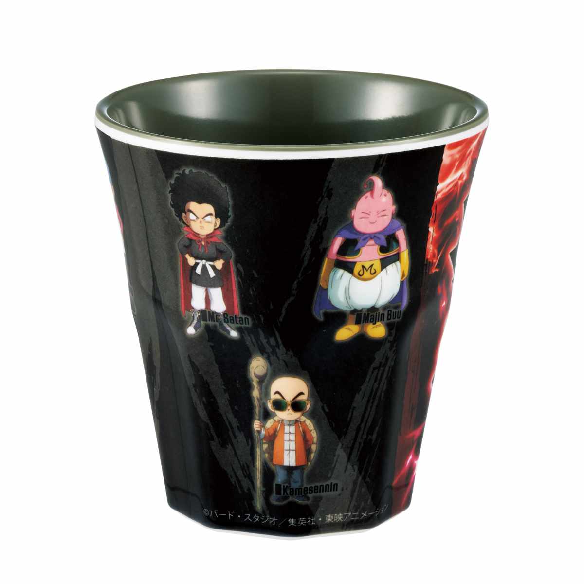 セット売り ドラゴンボールZ 湯呑み＆ジャー＆コップ＆ケース