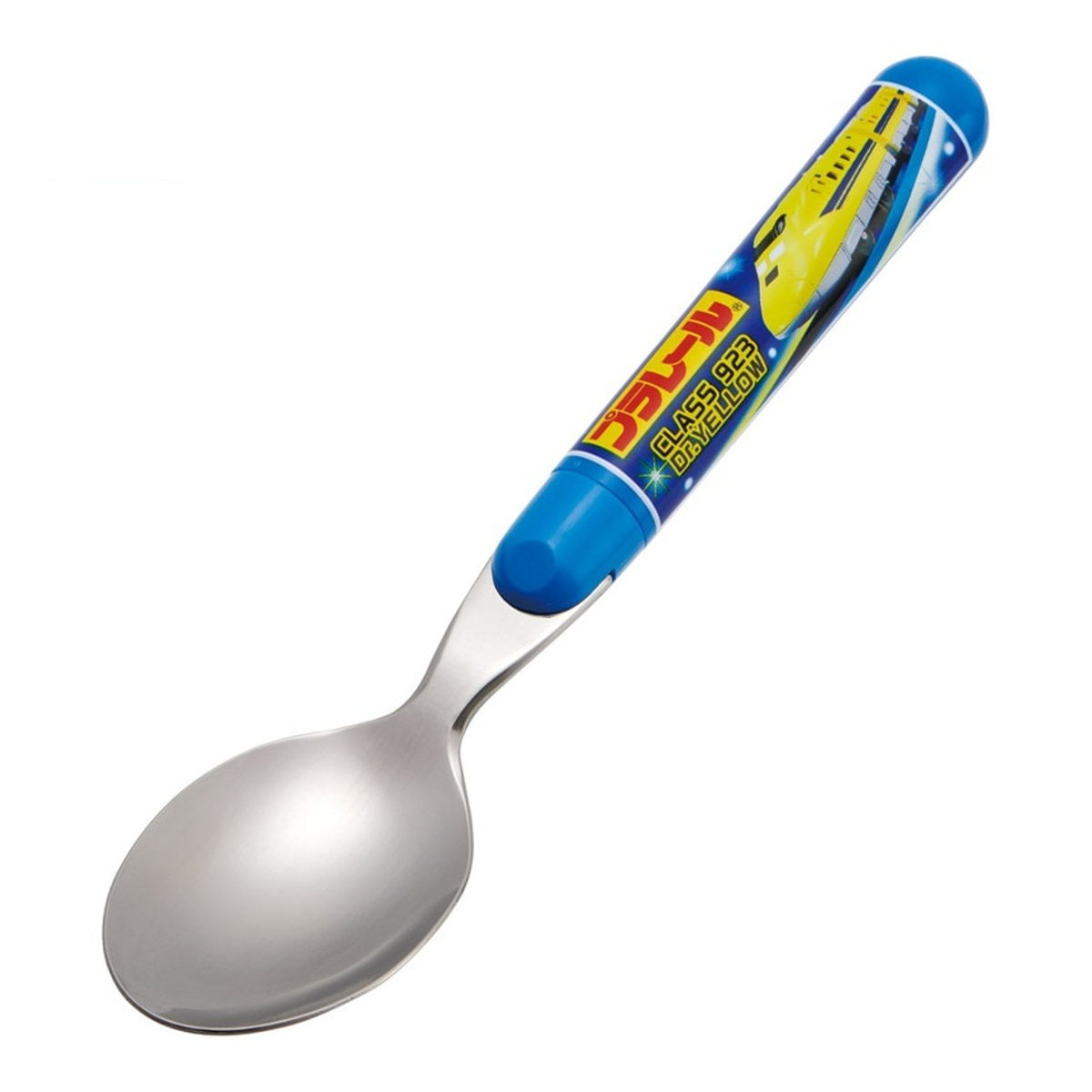 スプーン プラレール （ 日本製 子供 子ども キッズ ステンレス カトラリー 子ども用 食洗機対応 キャラクター かわいい 子ども用スプーン 丈夫 食事 デザート ）