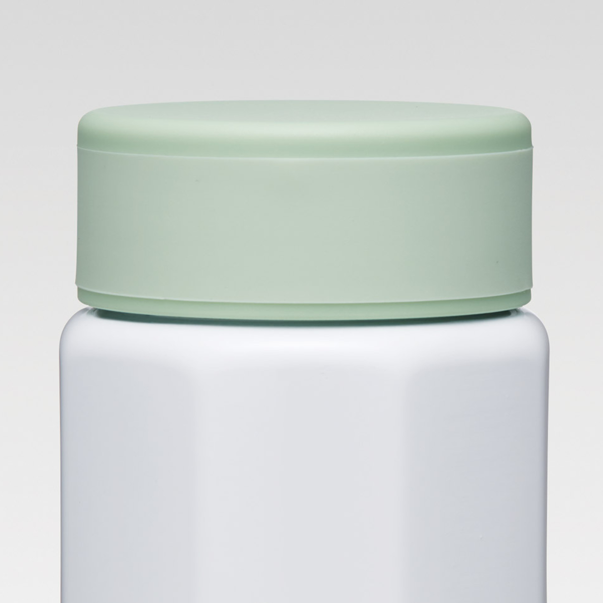 水筒 350ml 八角ステンレスボトル350ml リラックマベーシック ( リラックマ マグボトル 保温 保冷 直飲み マグ W飲み口 ボトル コンパクト 広口 八角形 ステンレス ステンレスボトル マイボトル ミニボトル スリム )