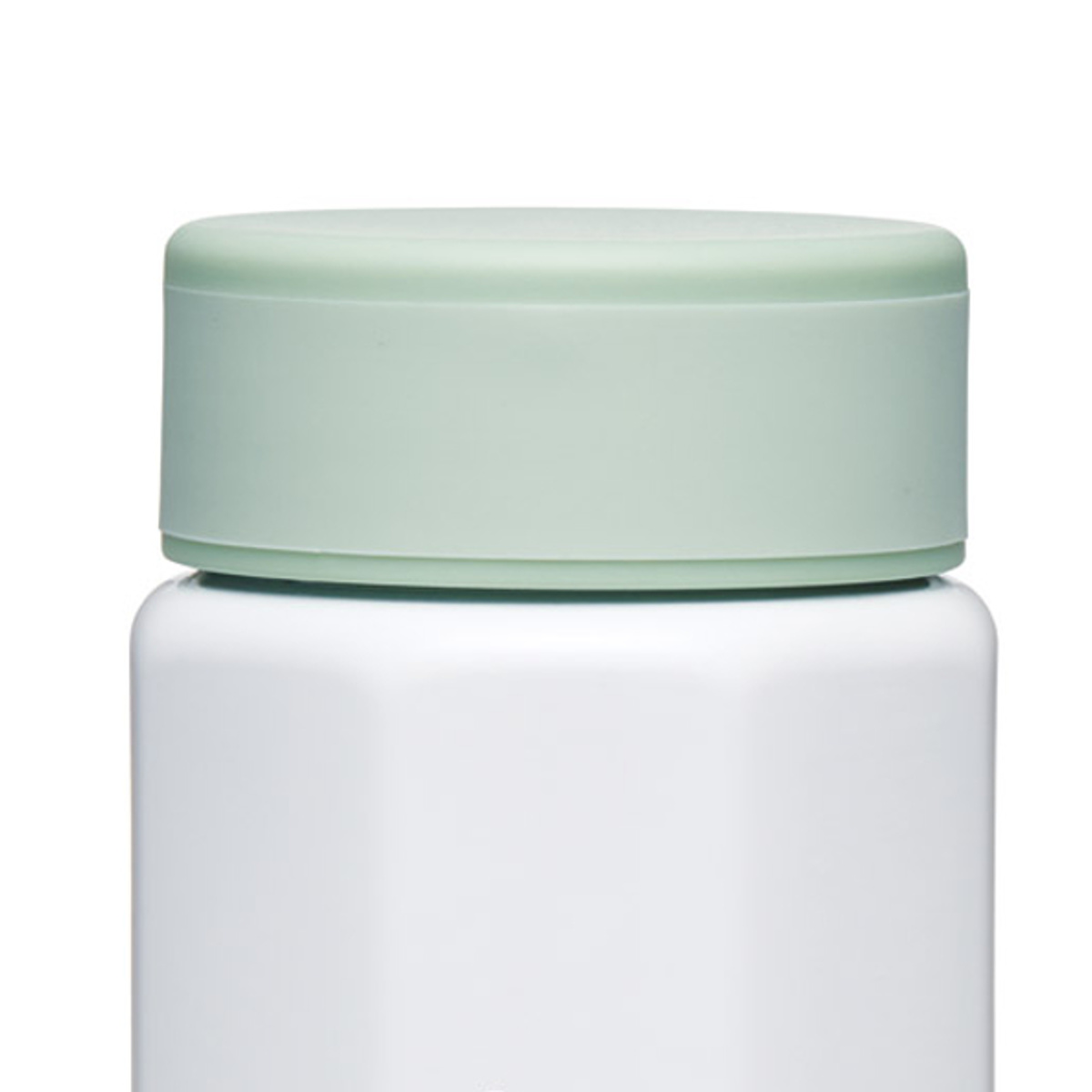 水筒 350ml 八角ステンレスボトル350ml リラックマベーシック ( リラックマ マグボトル 保温 保冷 直飲み マグ W飲み口 ボトル コンパクト 広口 八角形 ステンレス ステンレスボトル マイボトル ミニボトル スリム )