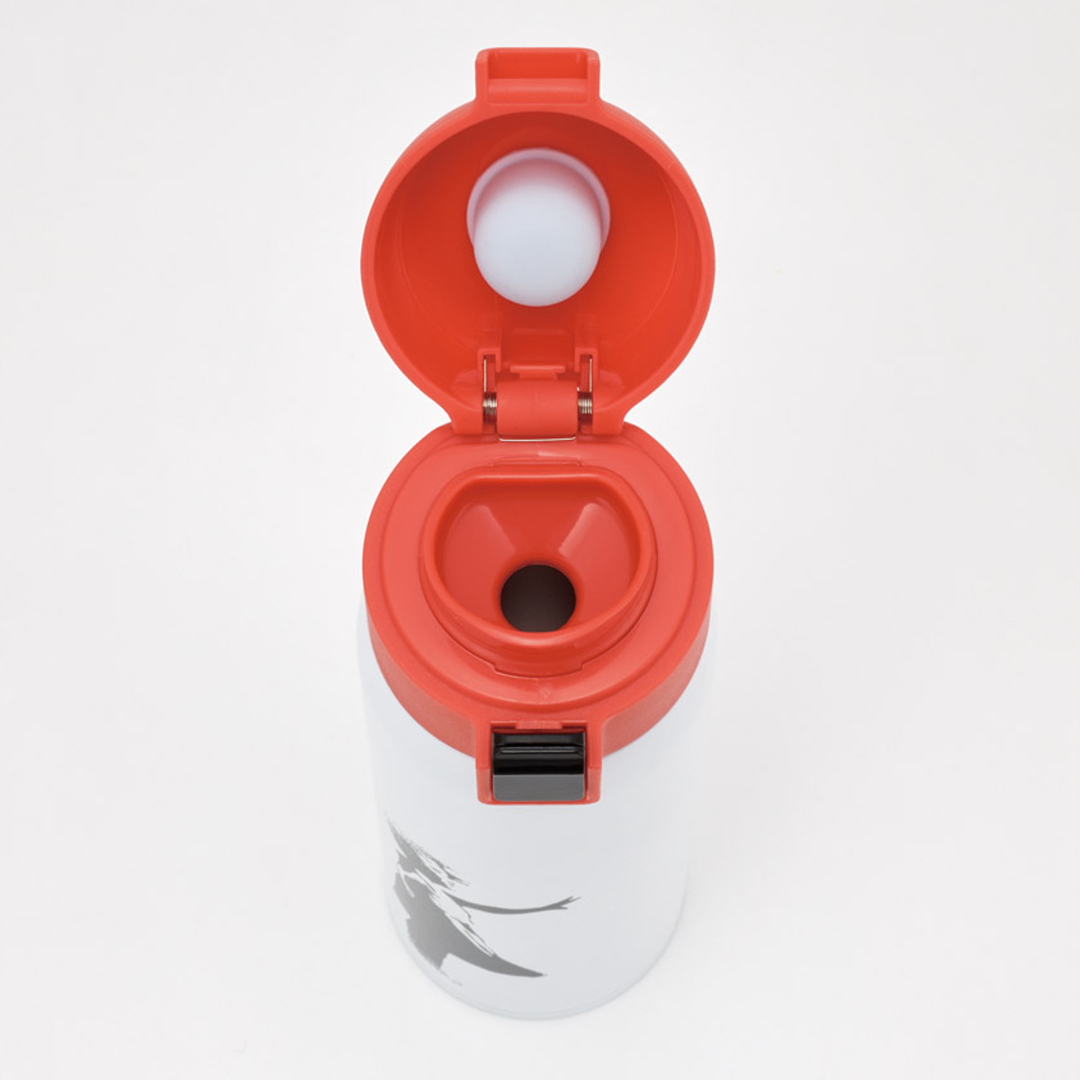 水筒 480ml ステンレスワンタッチボトル ブランダライズド ( バンクシー 直飲み ワンプッシュ ステンレスボトル マグボトル キャップロック 真空二重構造 直のみ 広口 マグ ボトル ダイレクトボトル 大人 子供 )