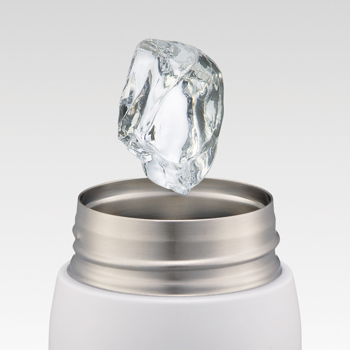 水筒 480ml ステンレスワンタッチボトル ブランダライズド ( バンクシー 直飲み ワンプッシュ ステンレスボトル マグボトル キャップロック 真空二重構造 直のみ 広口 マグ ボトル ダイレクトボトル 大人 子供 )