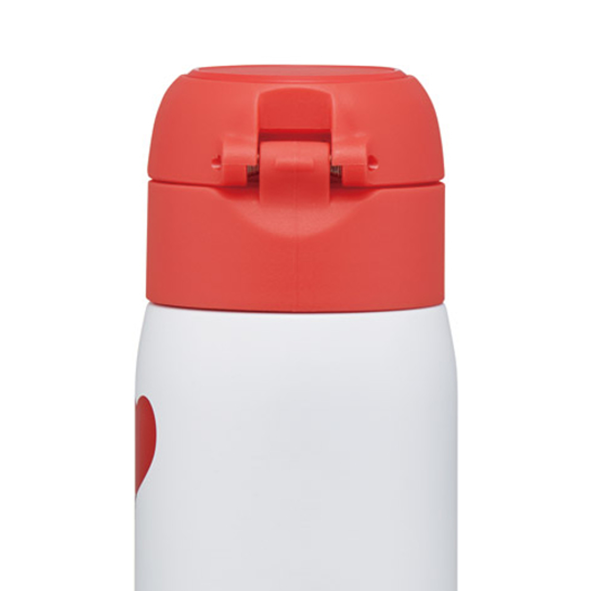 水筒 480ml ステンレスワンタッチボトル ブランダライズド ( バンクシー 直飲み ワンプッシュ ステンレスボトル マグボトル キャップロック 真空二重構造 直のみ 広口 マグ ボトル ダイレクトボトル 大人 子供 )