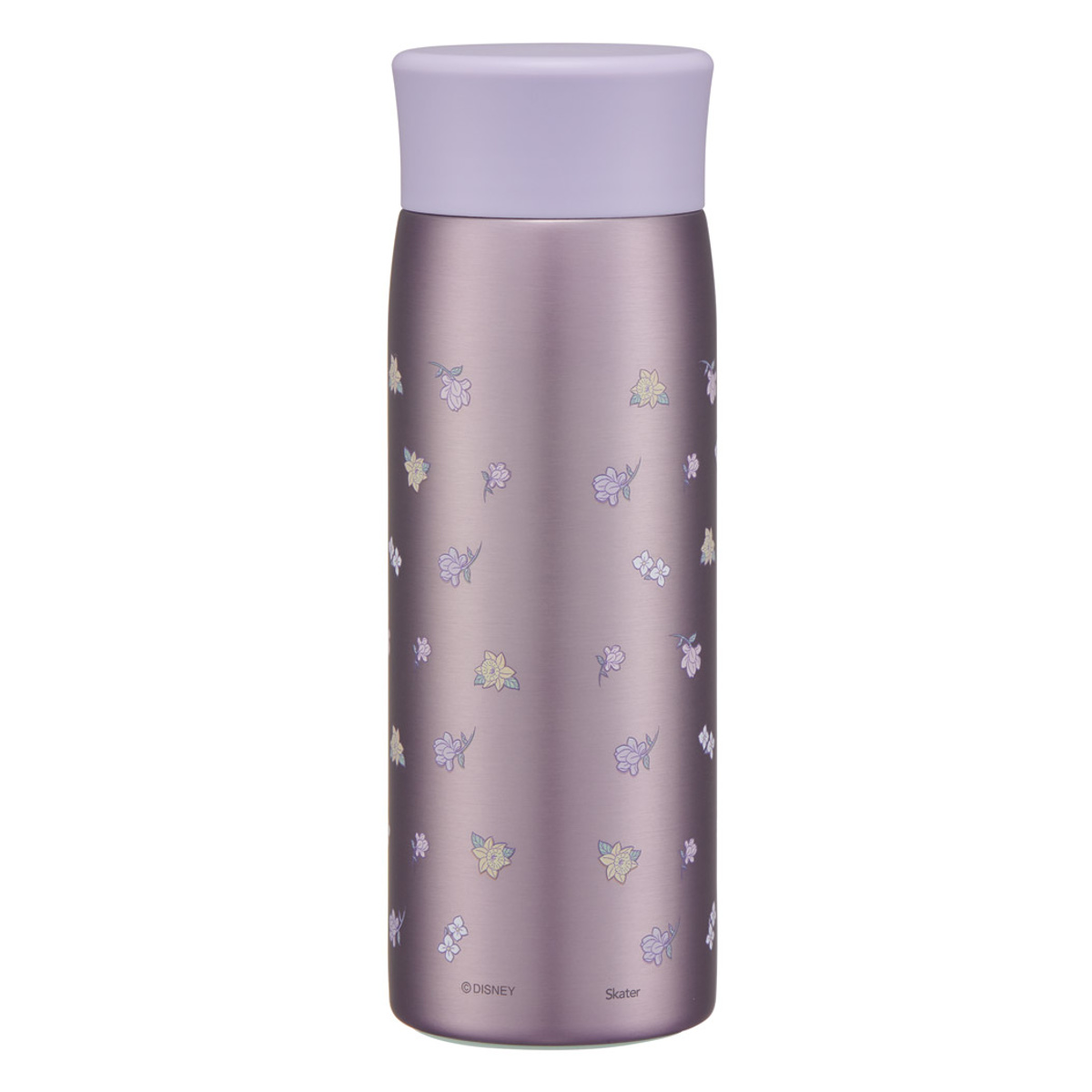 水筒 350ml ステンレス製マグボトル ラプンツェルフラワー