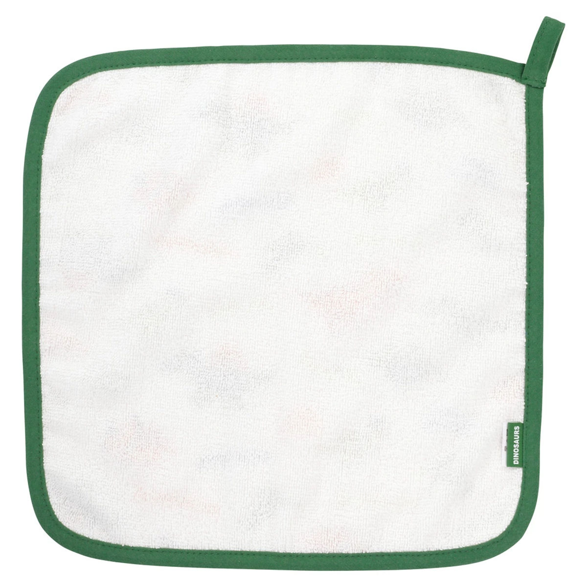 ギフトセット ハンドタオル ベビーマルチクリップ ベビーお出かけセット ディノサウルス ( ギフト セット 恐竜 ループタオル クリップ ベビー 赤ちゃん ガーゼ パイル タオル ハンカチ 出産祝い プレゼント )