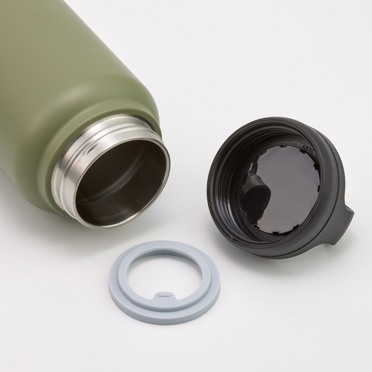 水筒 800ml スクリューハンドルマグボトル トムジェリおひるね ( トムとジェリー 直飲み 保温 保冷 マグボトル ステンレスボトル ハンドル付き 真空二重構造 マグ ボトル ダイレクトボトル ステンレス マイボトル アウトドア )