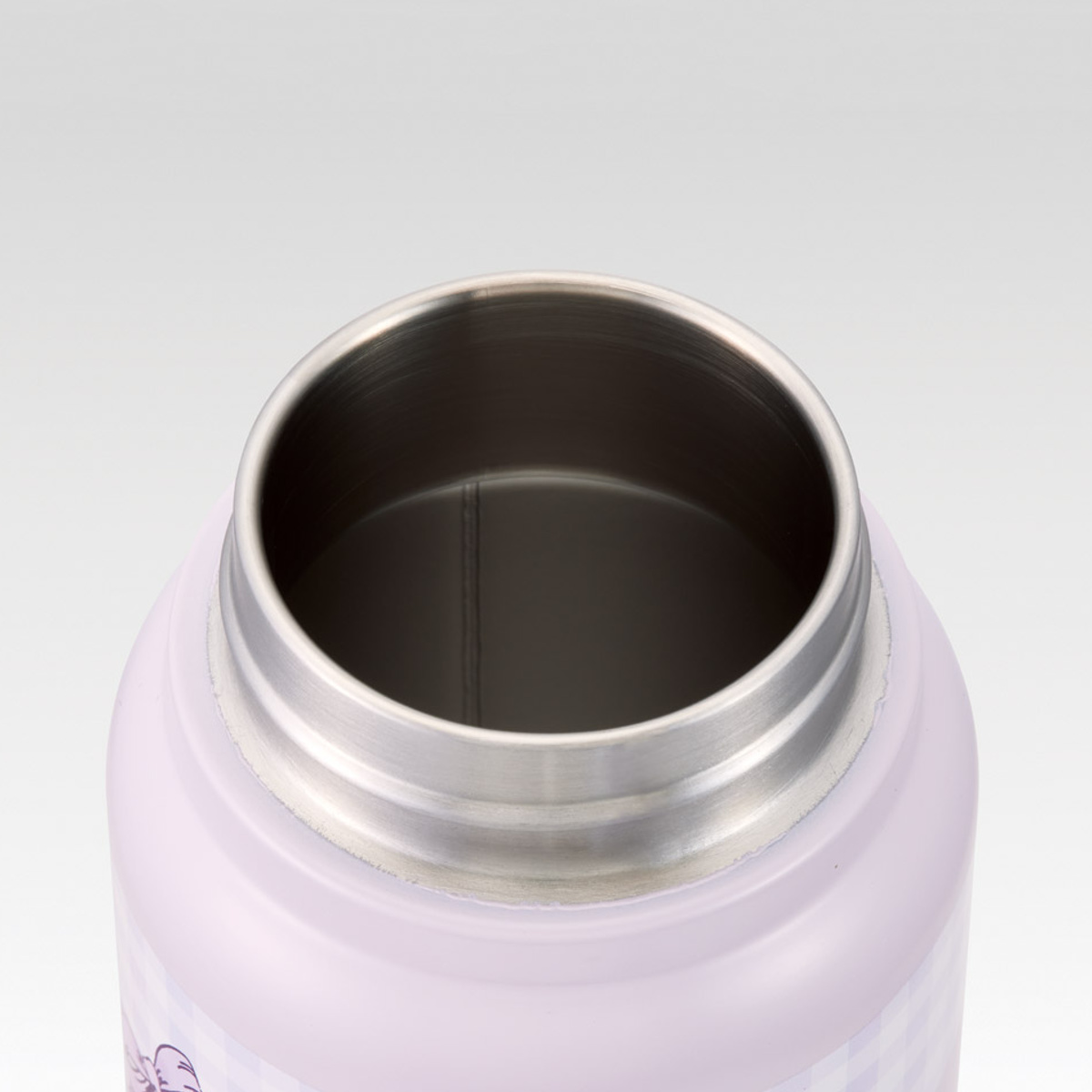 水筒 500ml スクリューハンドルマグボトル クロミぬいぐるみハグ ( クロミ 直飲み 保温 保冷 マグボトル ステンレスボトル ハンドル付き 真空二重構造 マグ ボトル ダイレクトボトル ステンレス マイボトル アウトドア )