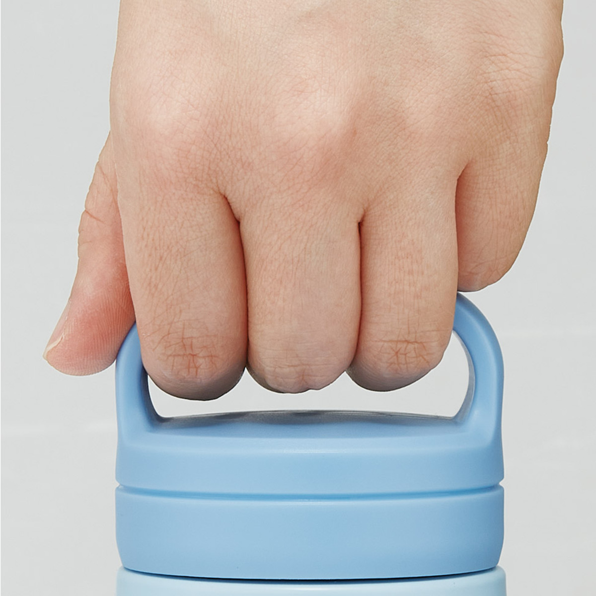 水筒 500ml スクリューハンドルマグボトル シナモロールぬいぐるみハグ ( シナモロール 直飲み 保温 保冷 マグボトル ステンレスボトル ハンドル付き 真空二重構造 マグ ボトル ダイレクトボトル ステンレス マイボトル ハンドル )