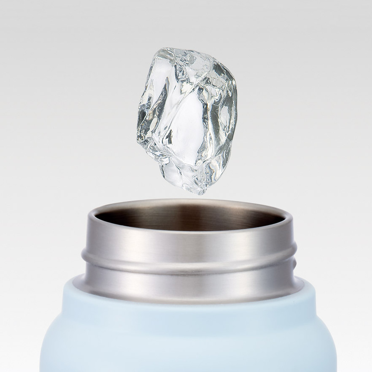 水筒 500ml スクリューハンドルマグボトル シナモロールぬいぐるみハグ ( シナモロール 直飲み 保温 保冷 マグボトル ステンレスボトル ハンドル付き 真空二重構造 マグ ボトル ダイレクトボトル ステンレス マイボトル ハンドル )