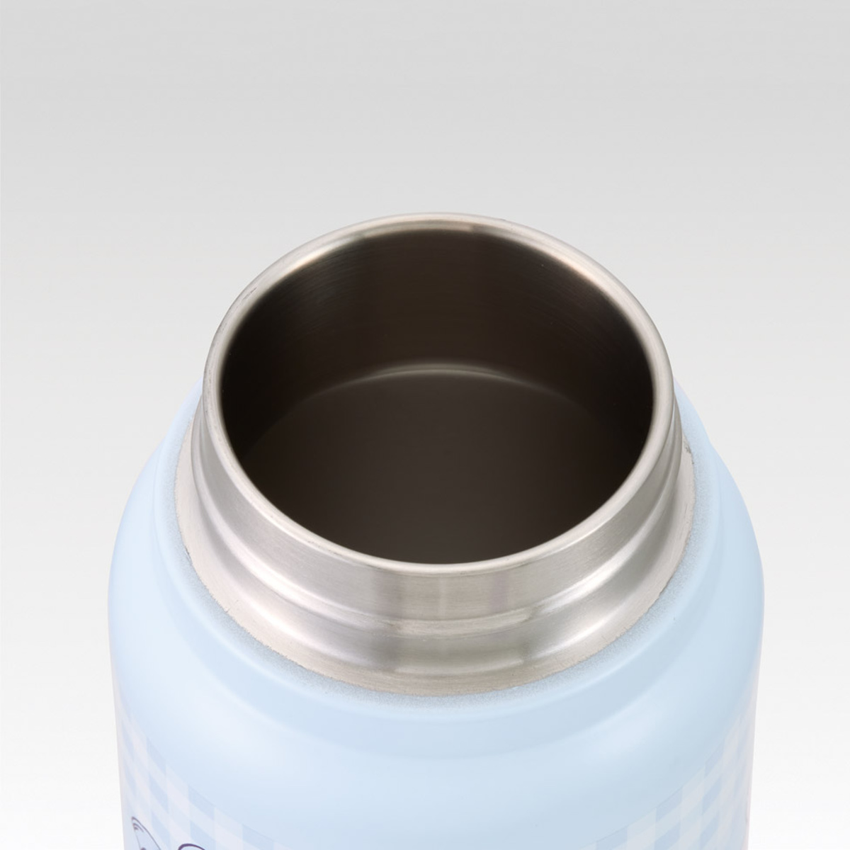 水筒 500ml スクリューハンドルマグボトル シナモロールぬいぐるみハグ ( シナモロール 直飲み 保温 保冷 マグボトル ステンレスボトル ハンドル付き 真空二重構造 マグ ボトル ダイレクトボトル ステンレス マイボトル ハンドル )