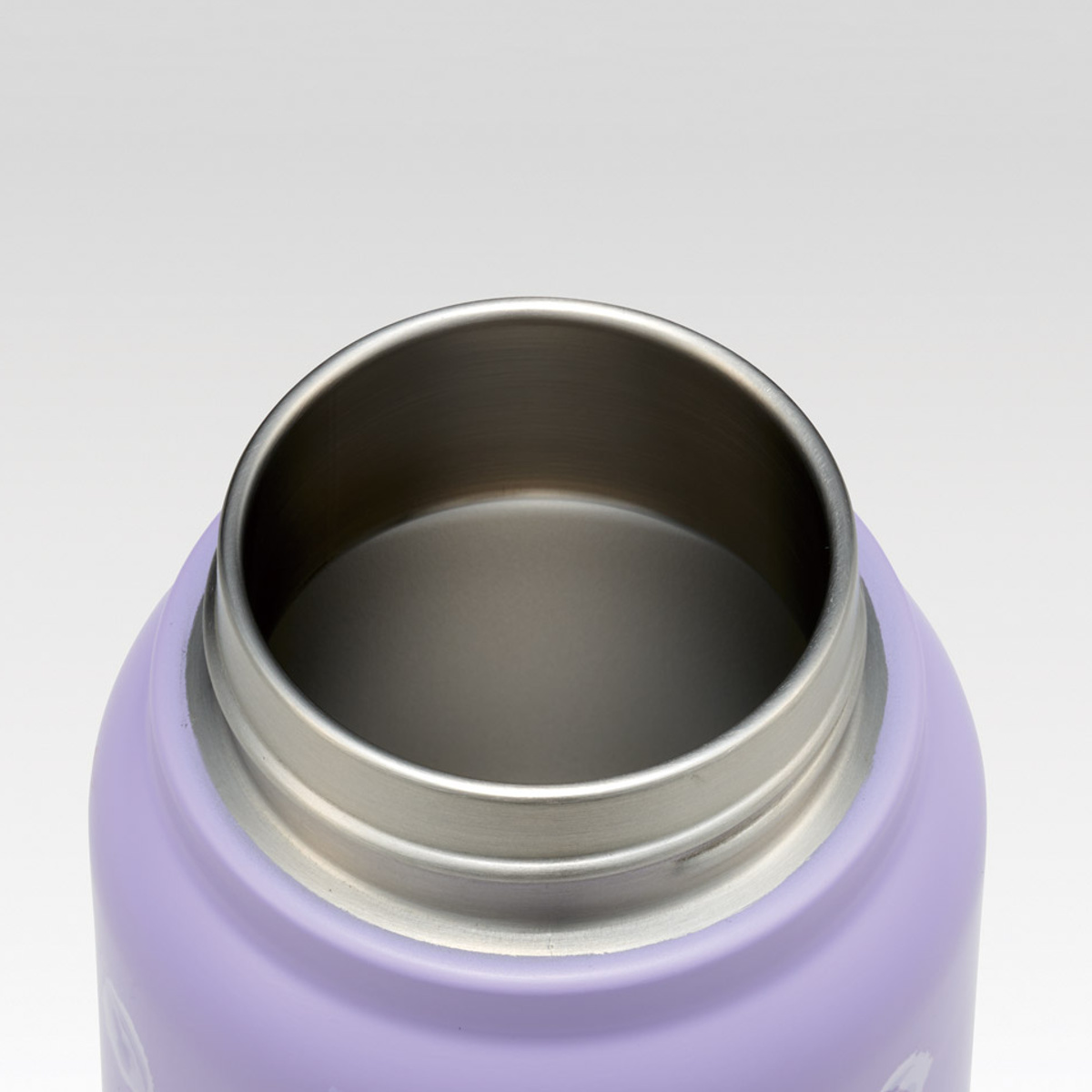 水筒 350ml スクリューハンドルマグボトル クロミ水彩コスメ ( クロミ 直飲み 保温 保冷 マグボトル ステンレスボトル ハンドル付き 真空二重構造 マグ ボトル ダイレクトボトル ステンレス マイボトル コンパクト )