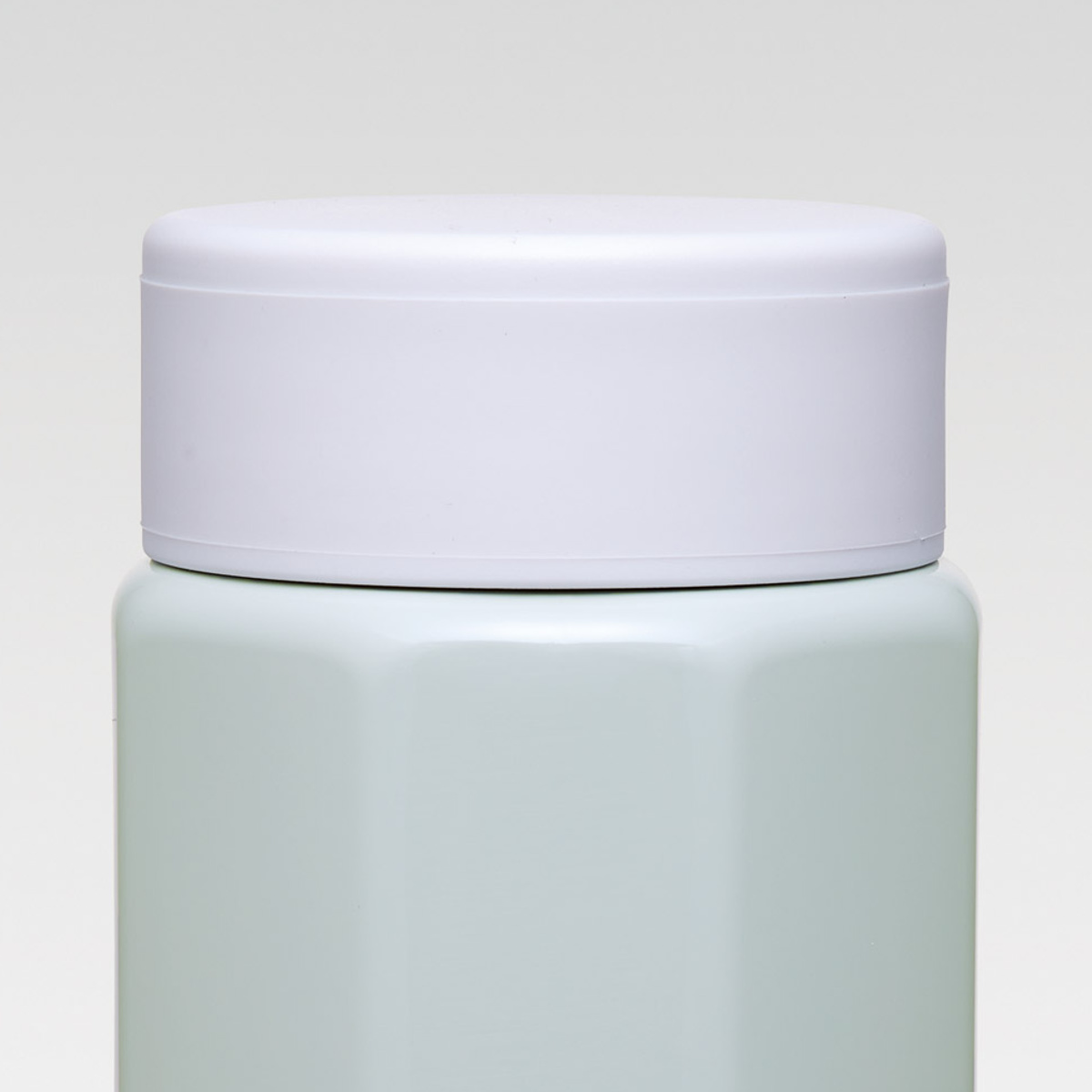 水筒 八角ステンレスボトル350ml リラックマ ふわっと風船 ( マグボトル 保温 保冷 直飲み マグ W飲み口 ボトル コンパクト 広口 八角形 ステンレス ステンレスボトル マイボトル ミニボトル スリム )