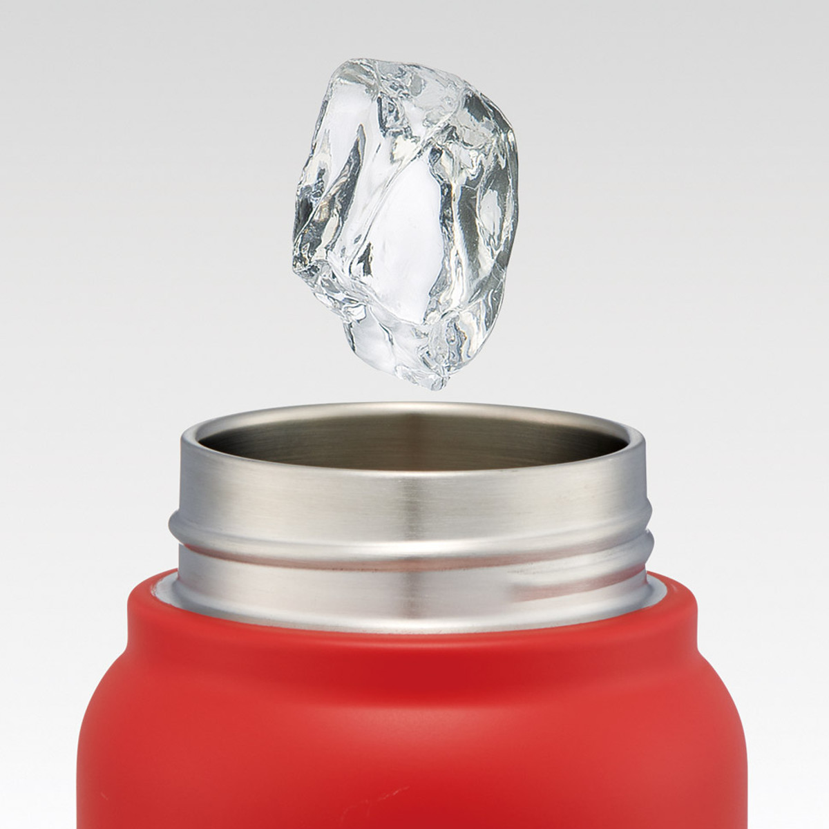 水筒 350ml スクリューハンドルマグボトル ミッキーマウス ( ミッキー 直飲み 保温 保冷 マグボトル ステンレスボトル ハンドル付き 真空二重構造 マグ ボトル ダイレクトボトル ステンレス マイボトル アウトドア コンパクト )