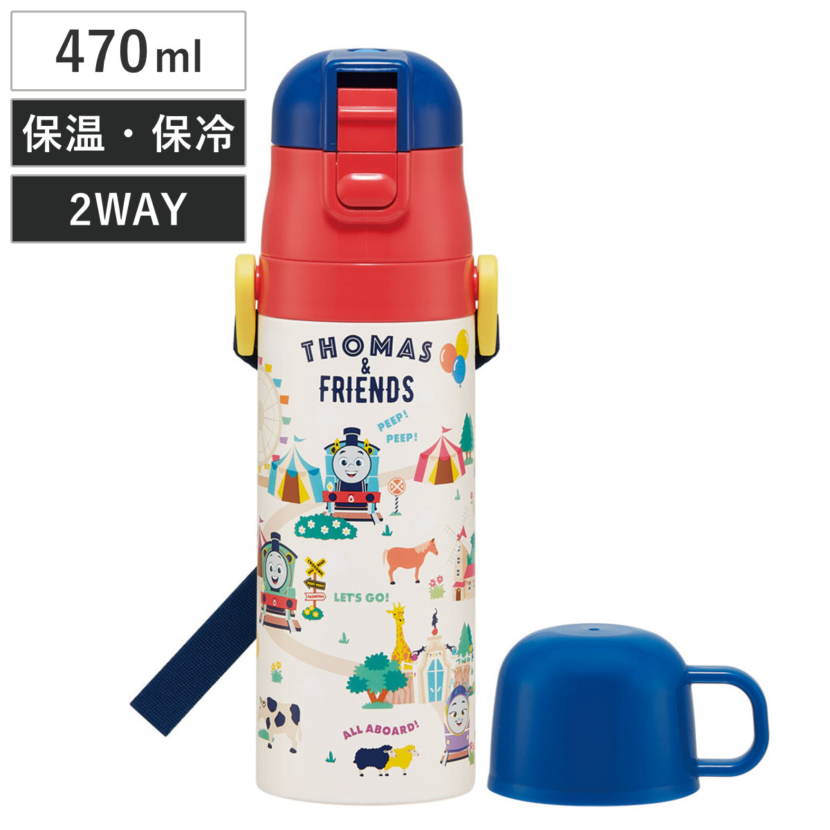 ANA × TULLY'S テディベア 保冷・保温ボトル 水筒 ANA × TULLY'S テディベア 保冷・保温ボトル 水筒 新品 ANA