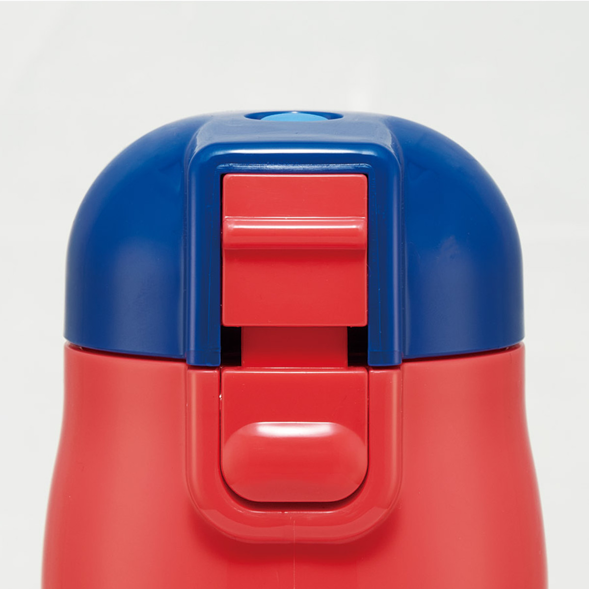 水筒 470ml 430ml 超軽量2WAYステンレスボトル トーマス ( 保冷 保温 直飲み コップ付き ワンプッシュ マグボトル コップ飲み 2way 子供用 すいとう ボトル キッズ ワンタッチ ステンレス 超軽量 軽量 )