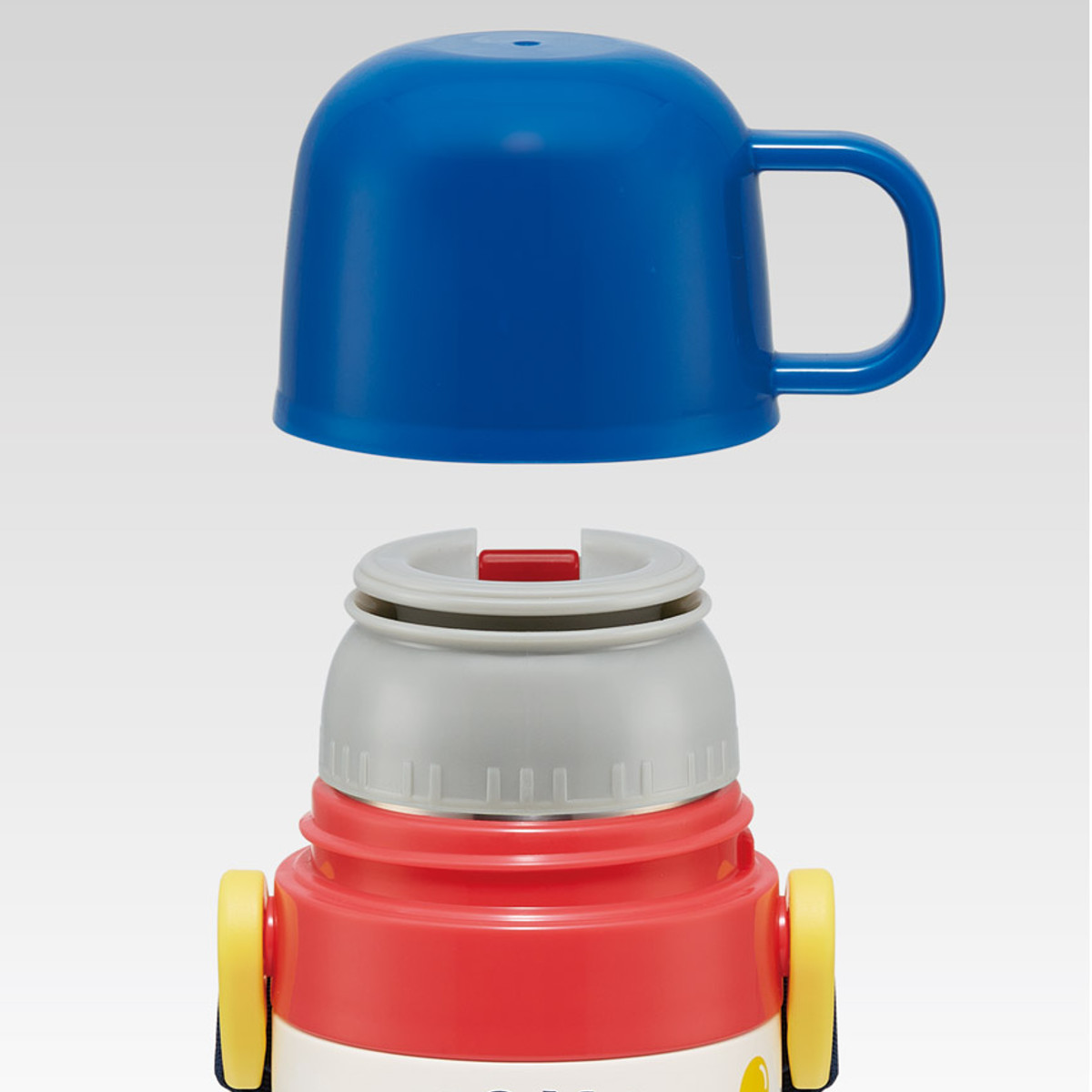 水筒 470ml 430ml 超軽量2WAYステンレスボトル トーマス （ 保冷