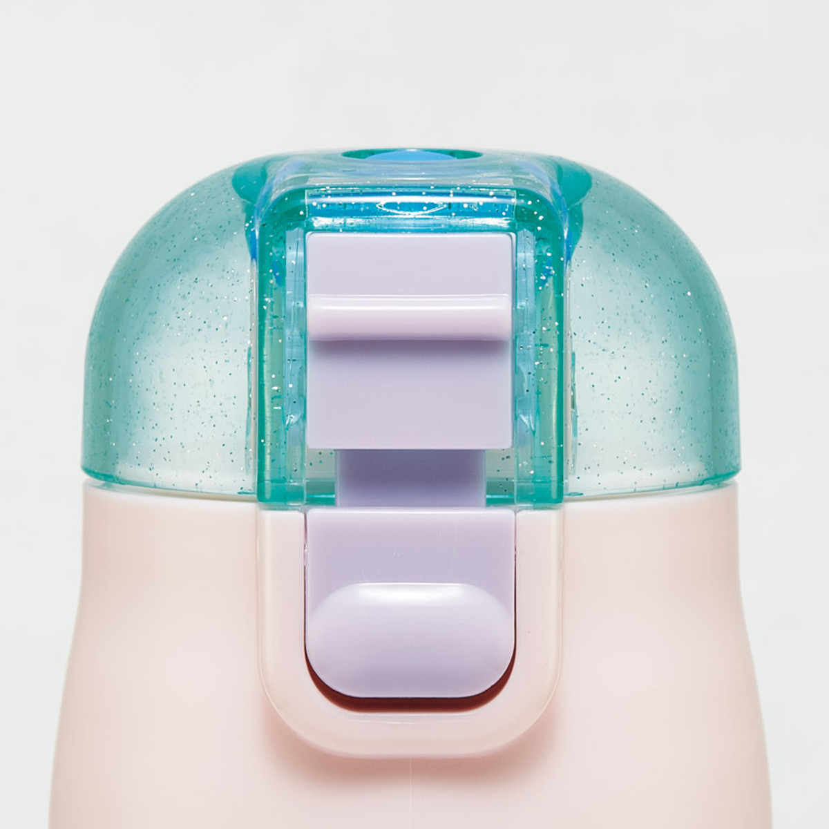 水筒 470ml 430ml 超軽量2WAYステンレスボトル プリンセス25 ( ディズニープリンセス 保冷 保温 直飲み コップ付き ワンプッシュ コップ飲み 2way 子供用 すいとう ボトル キッズ ワンタッチ ステンレス 超軽量 軽量 マグボトル )