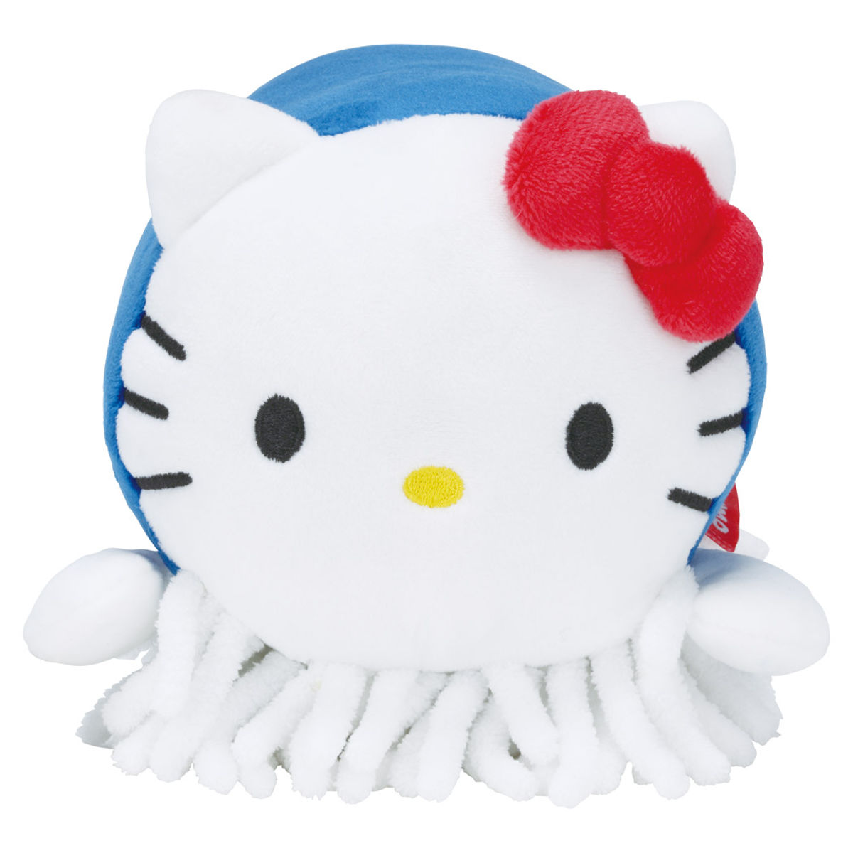 ぬいぐるみモップ 掃除 ハローキティ （ ハンディモップ HELLO