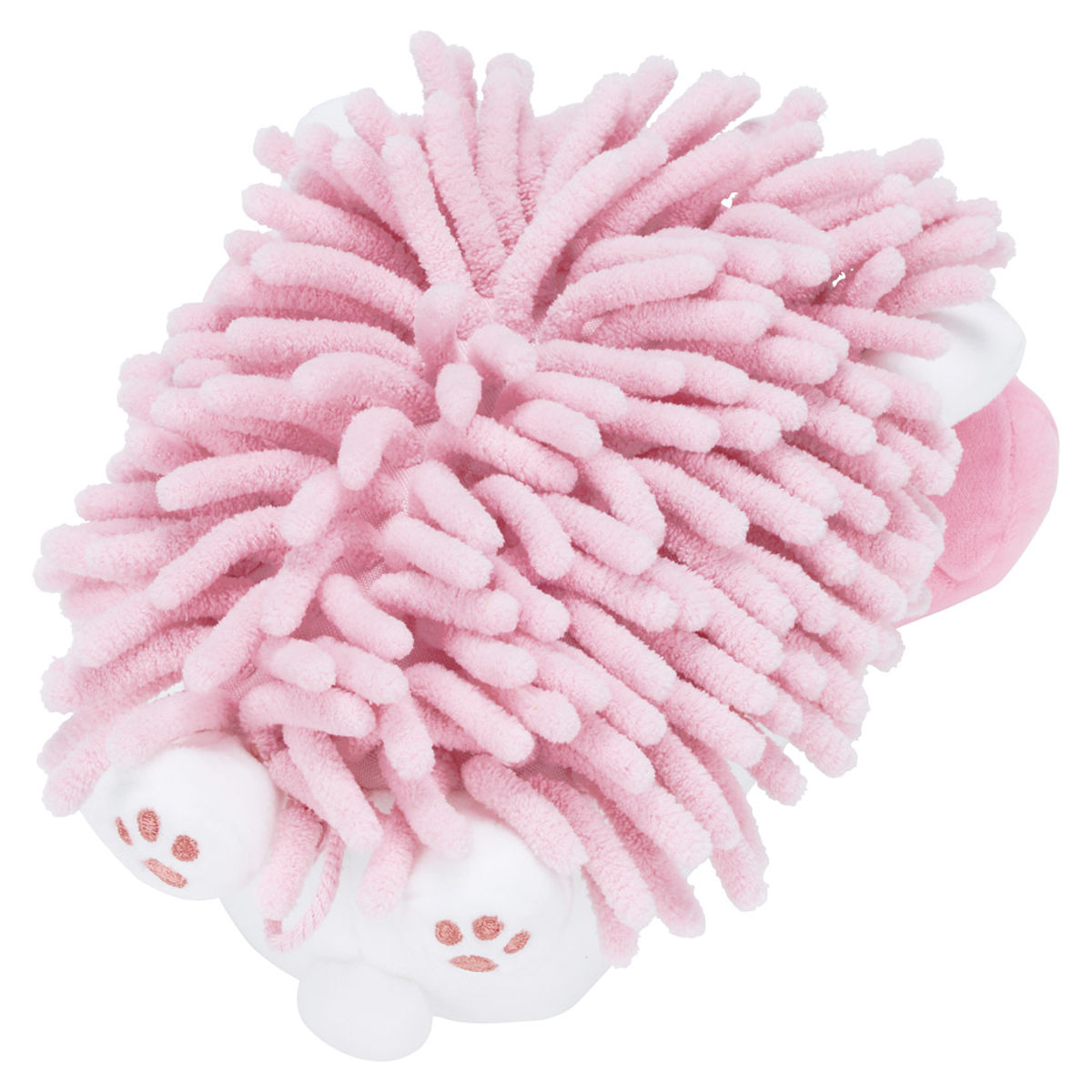 ぬいぐるみモップ 掃除 マイメロディ ( ハンディモップ マイメロ キャラクター ぬいぐるみ デスク周り リビング 車内 モップ 手洗いOK 掃除グッズ )