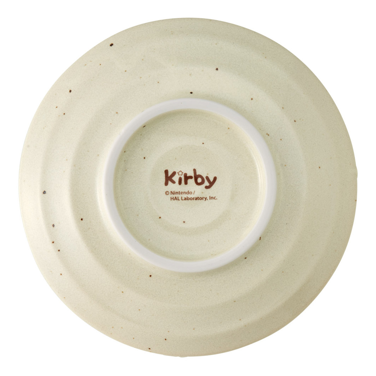 皿 美濃焼 小皿 星のカービィ ピクニック ( カービィ お皿 プレート 陶磁器 13.2cm 食洗機対応 日本製 取り皿 キャラクター かわいい 取皿 菓子皿 取り分け皿 ケーキ デザート )