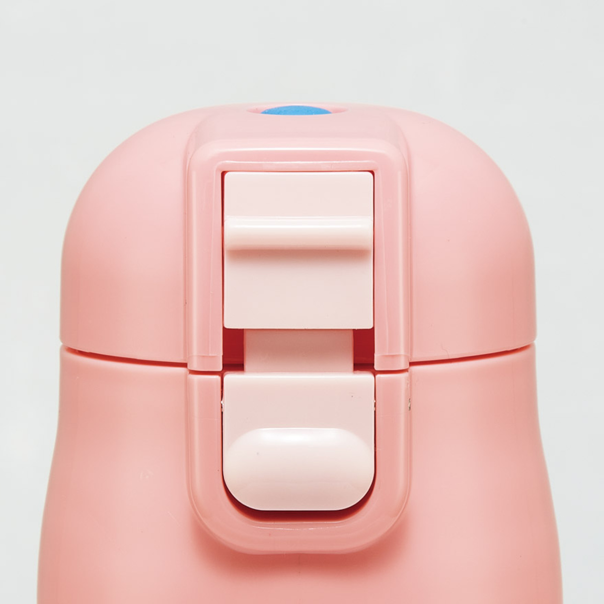 水筒 470ml 430ml 超軽量2WAYステンレスボトル キティビックリボン ( ハローキティ 保冷 保温 直飲み コップ付き ワンプッシュ マグボトル コップ飲み 2way 子供用 すいとう ボトル キッズ ワンタッチ ステンレス 超軽量 軽量 )