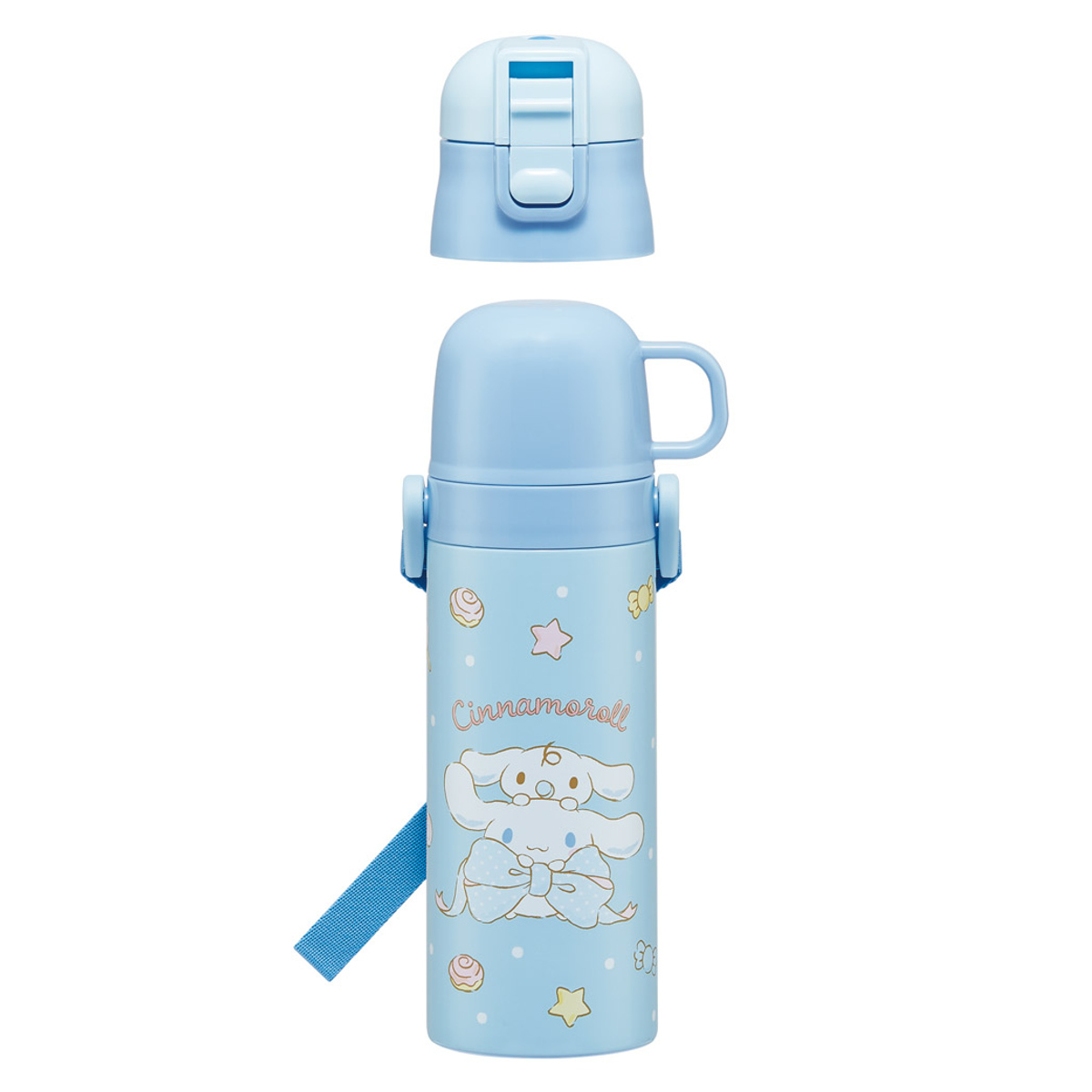 ANA × TULLY'S テディベア 保冷・保温ボトル 水筒 ANA × TULLY'S テディベア 保冷・保温ボトル 水筒