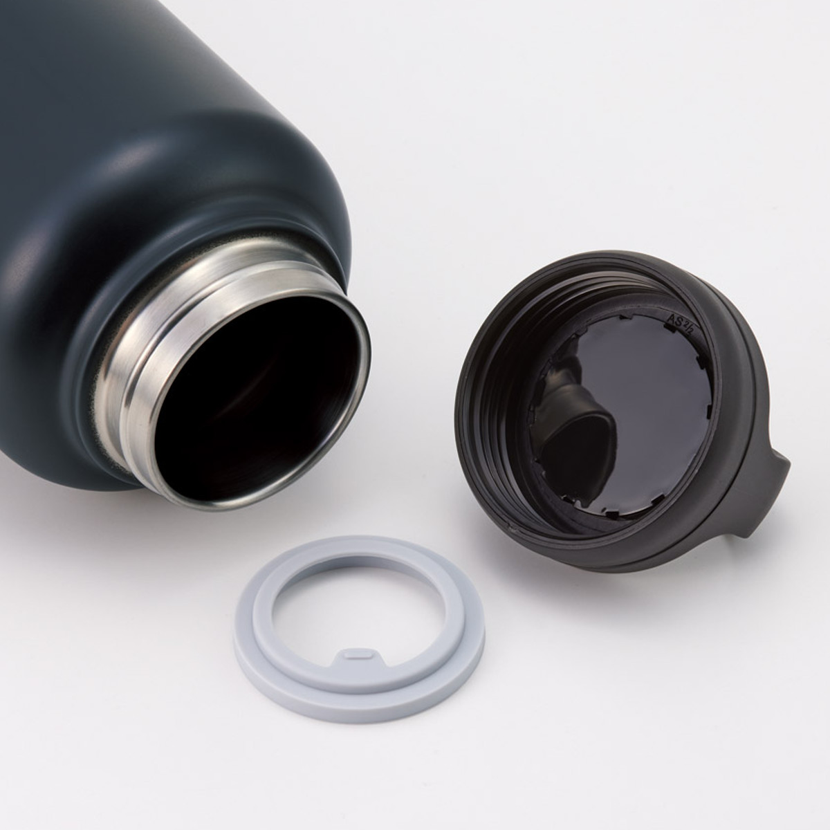 水筒 1.5L スクリューハンドルマグボトル トム&ジェリー おひるね ( トムとジェリー 直飲み 保温 保冷 マグボトル ステンレスボトル ハンドル付き 大容量 真空二重構造 ダイレクトボトル ステンレス マイボトル アウトドア )