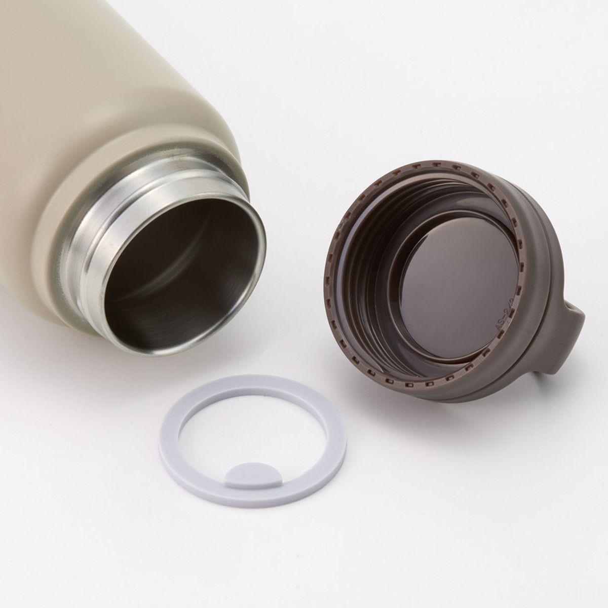 水筒 500ml スクリューハンドルマグボトル トム&ジェリー おひるね ( トムとジェリー 直飲み 保温 保冷 マグボトル ステンレスボトル ハンドル付き 真空二重構造 マグ ボトル ダイレクトボトル ステンレス マイボトル アウトドア )