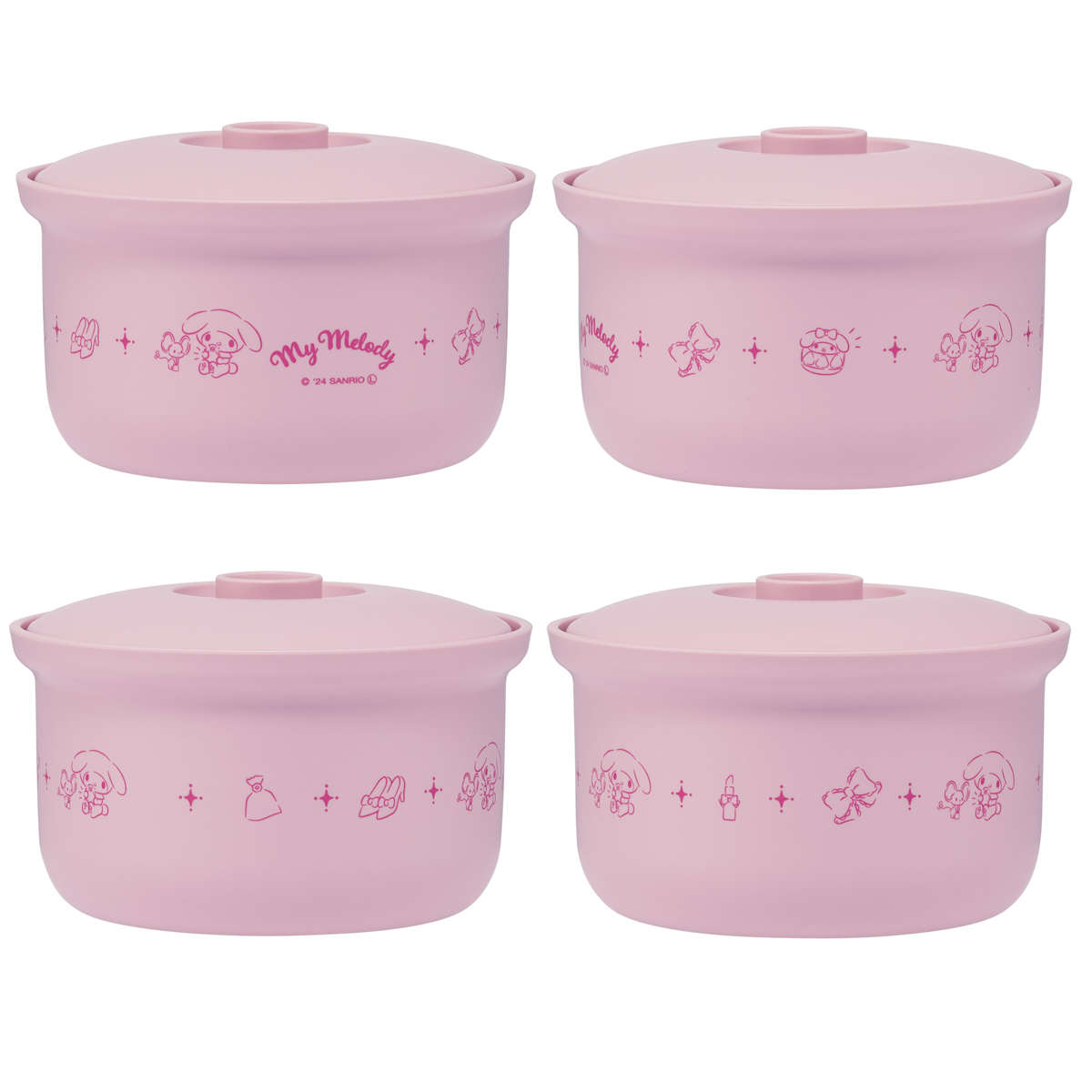 おひつ 真空おひつ 3合用 専用ポンプ付 電子レンジ対応 食洗機対応 サンリオ ( お櫃 保存容器 ごはん 真空保存 真空ポンプ 真空 脱気 キャラクター 温め 炊き立て 3合 蒸し料理 すのこ付き 酸化防止 便利グッズ 冷蔵庫 ) 【シナモロール】 シナモロール