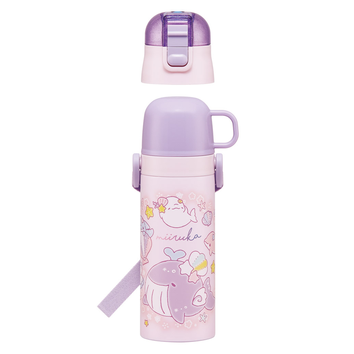 ANA × TULLY'S テディベア 保冷・保温ボトル 水筒 ANA × TULLY'S テディベア 保冷・保温ボトル 水筒 新品 ANA