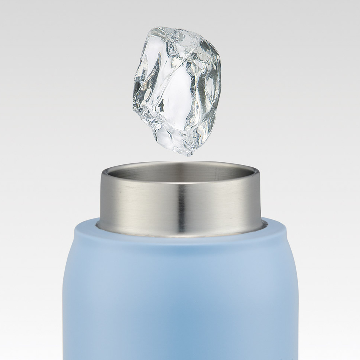 水筒 500ml 炭酸飲料対応真空ステンレスボトル オリオンビール ( 炭酸飲料ボトル 保冷 スクリュー 直飲み 炭酸 入れられる 炭酸OK 炭酸ボトル 直のみ 炭酸水 グロウラー マグボトル ステンレスボトルマグ )