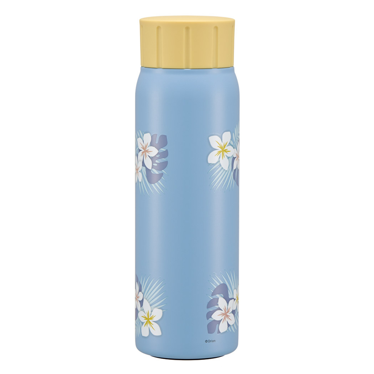 水筒 500ml 炭酸飲料対応真空ステンレスボトル オリオンビール ( 炭酸飲料ボトル 保冷 スクリュー 直飲み 炭酸 入れられる 炭酸OK 炭酸ボトル 直のみ 炭酸水 グロウラー マグボトル ステンレスボトルマグ )