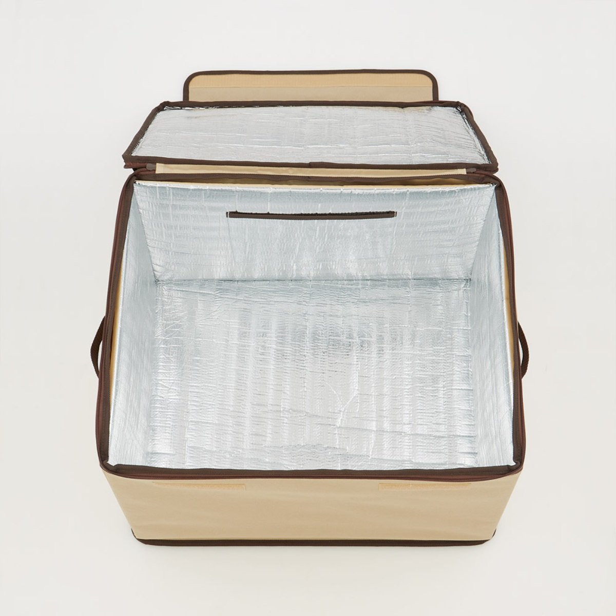 宅配ボックス 置き配ボックス L ソフト ( 宅配BOX 宅配 ボックス 折りたたみ式 デリバリーBOX 置き配 玄関 エントランス ロック ダイヤル錠 ワイヤー付き 持ち手付き キャラクター ) 【トムとジェリー】 トムとジェリー