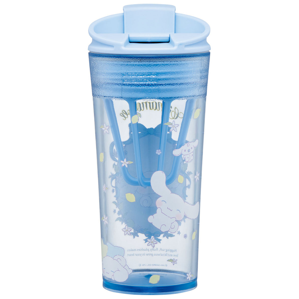 タンブラー 420ml シェイカー付タンブラー ( スヌーピー くまのプーさん プーさん シナモロール ミッフィー ディズニー シェイカー ボトル プロテイン 青汁 キャラクター 持ち運び ふた付き ) 【ミッフィー】 ミッフィー