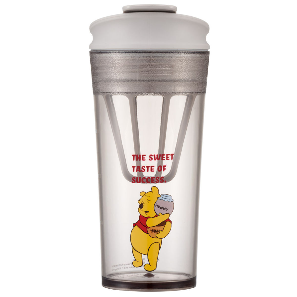 タンブラー 420ml シェイカー付タンブラー ( スヌーピー くまのプーさん プーさん シナモロール ミッフィー ディズニー シェイカー ボトル プロテイン 青汁 キャラクター 持ち運び ふた付き ) 【ミッフィー】 ミッフィー