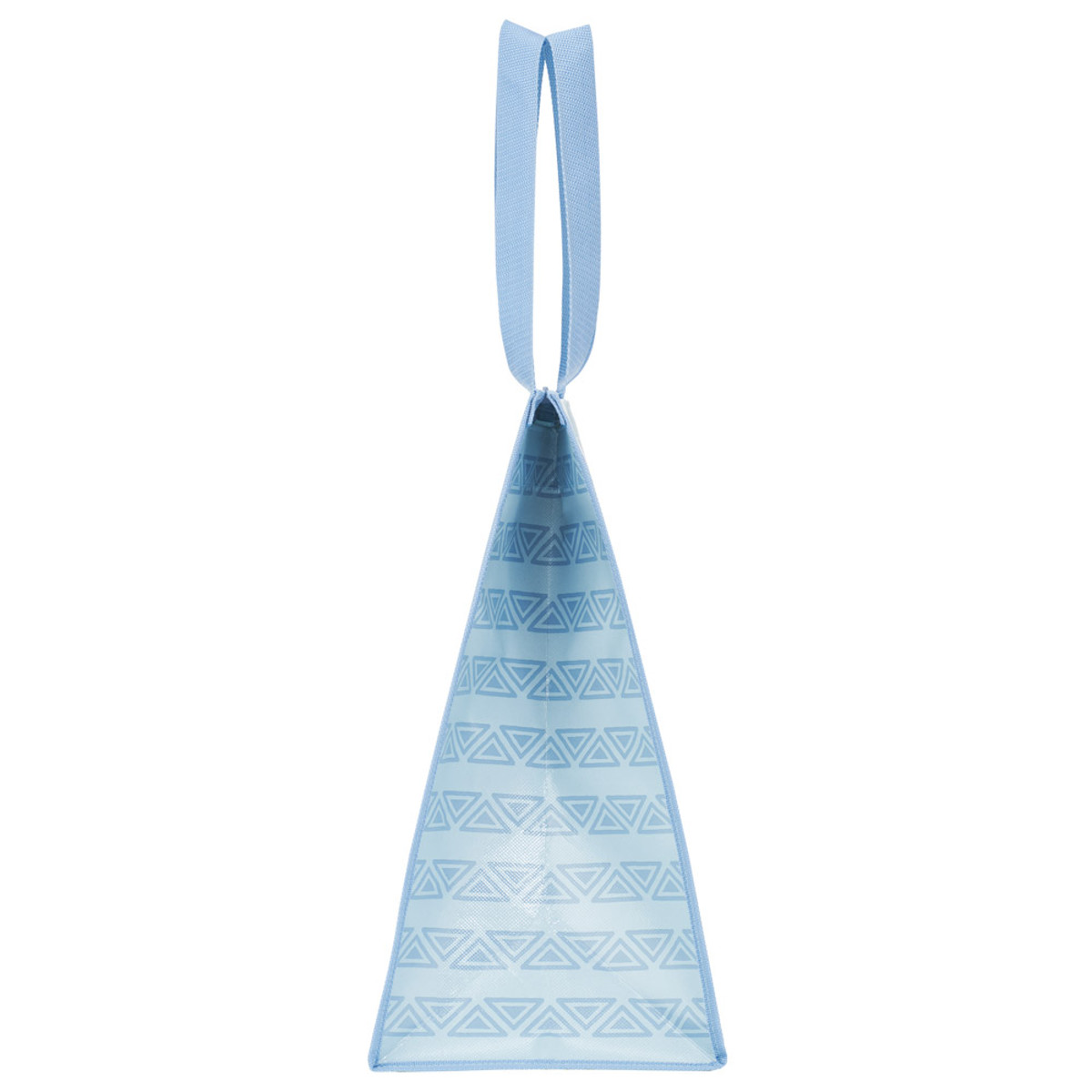 レジャーバッグ レジャーシート生地バッグL オリオンビール ( エコバッグ マチ付き バッグ かばん 鞄 買い物バッグ ショッピングバッグ 特大 大きめ )