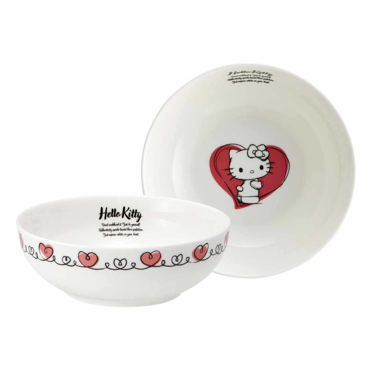 プレート 13cm フルーツ皿 サンリオ ( ハローキティ マイメロディ クロミ キャラクター かわいい 皿 お皿 電子レンジ対応 食洗機対応 磁器 中鉢 サラダボウル シリアルボウル フルーツ 朝食 ) 【マイメロディ】 マイメロディ