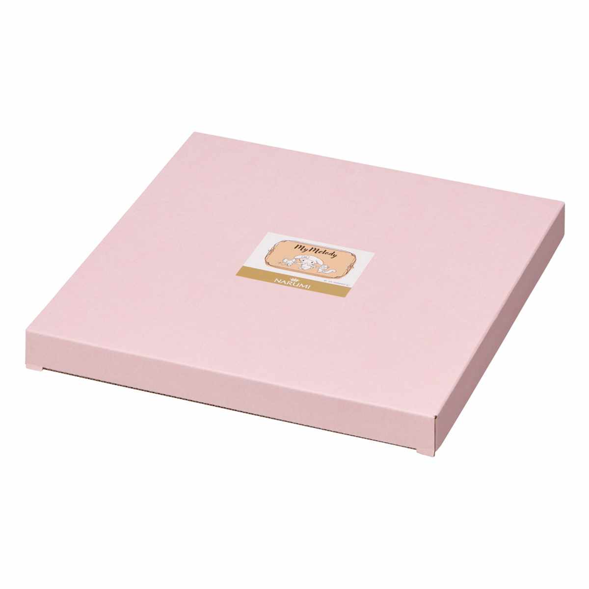 プレート 23cm サンリオ ( ハローキティ マイメロディ キャラクター かわいい 皿 お皿 電子レンジ対応 食洗機対応 磁器 リムプレート パン皿 トースト皿 中皿 モーニングプレート デザート スイーツ 朝食 ) 【ハローキティ】 ハローキティ