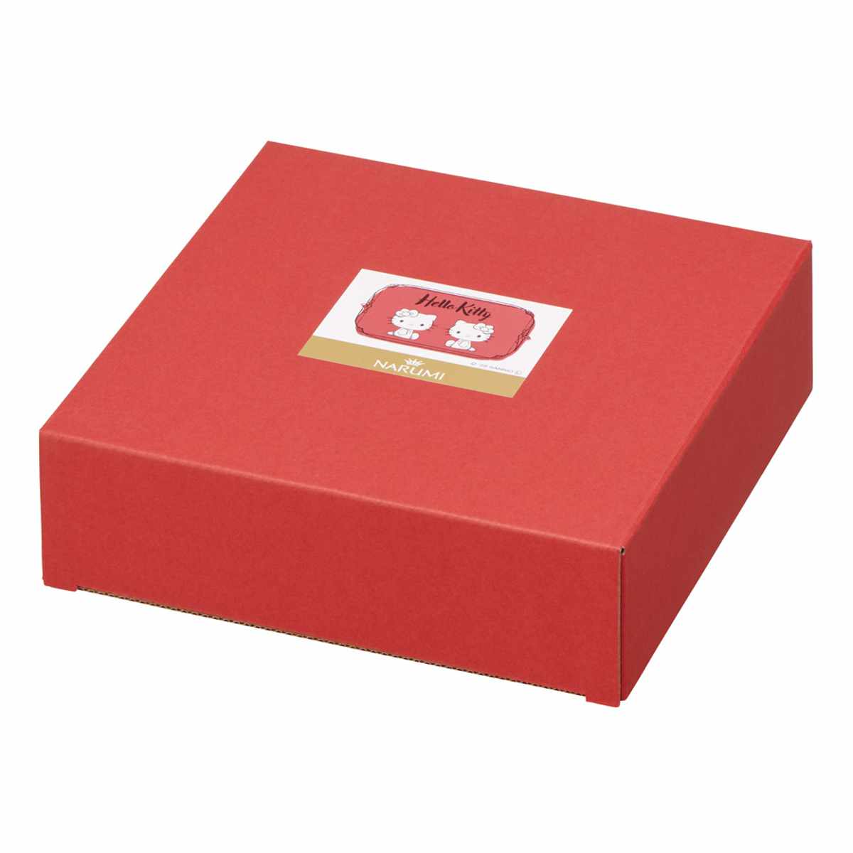 ボウル 16cm シリアルボウル サンリオ ( ハローキティ マイメロディ クロミ キャラクター かわいい 皿 お皿 電子レンジ対応 食洗機対応 磁器 うつわ 器 中鉢 サラダボウル シリアル フルーツ 朝食 ) 【クロミ】 クロミ