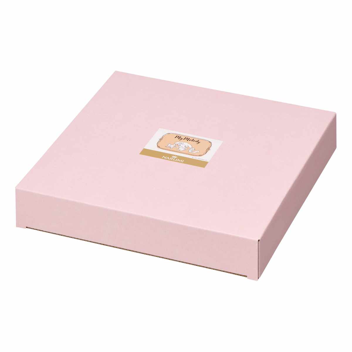 プレート 23cm スープ皿 サンリオ ( ハローキティ マイメロディ クロミ キャラクター かわいい 皿 お皿 電子レンジ対応 食洗機対応 磁器 うつわ 器 スーププレート スープボウル パスタ皿 カレー皿 深皿 パスタ カレー ) 【クロミ】 クロミ