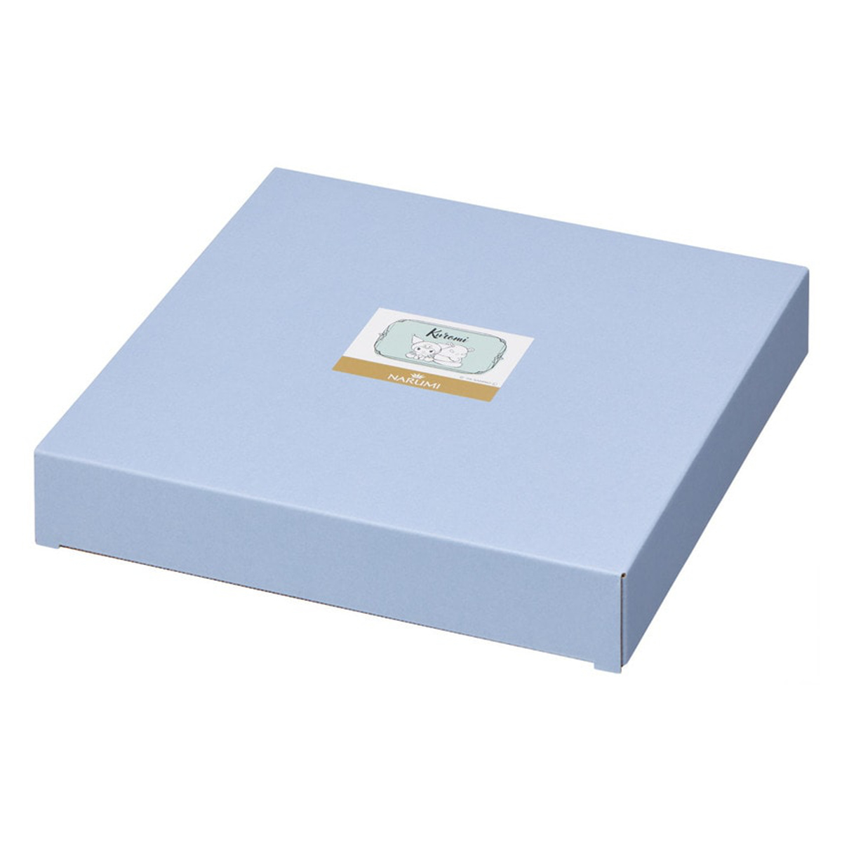 プレート 23cm スープ皿 サンリオ ( ハローキティ マイメロディ クロミ キャラクター かわいい 皿 お皿 電子レンジ対応 食洗機対応 磁器 うつわ 器 スーププレート スープボウル パスタ皿 カレー皿 深皿 パスタ カレー ) 【クロミ】 クロミ