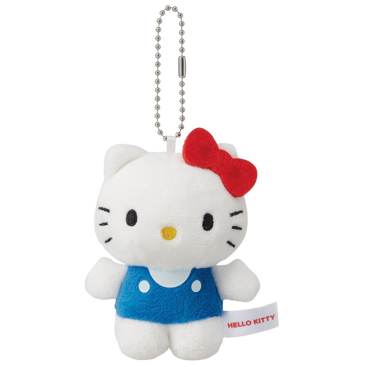 水筒 480ml マスコット入りボトル ハローキティ ( 子供用 プラスチック製 ダイレクトボトル 直飲み クリア マスコット付き プラスチック 透明 セパレート ネジ式 軽量 ボトル マイボトル キッズ )