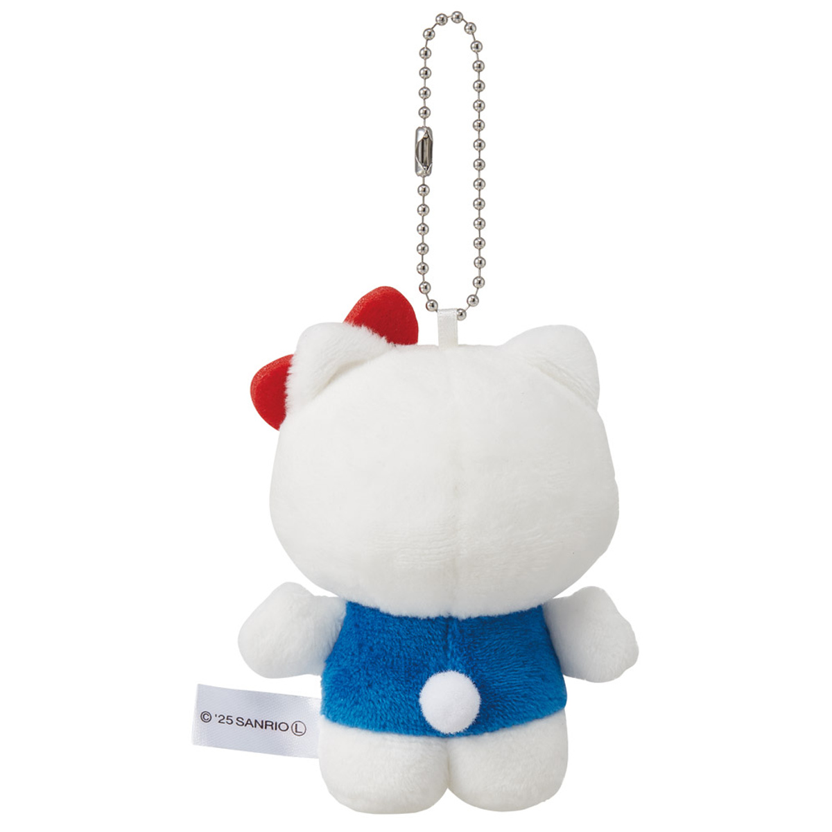 水筒 480ml マスコット入りボトル ハローキティ ( 子供用 プラスチック製 ダイレクトボトル 直飲み クリア マスコット付き プラスチック 透明 セパレート ネジ式 軽量 ボトル マイボトル キッズ )