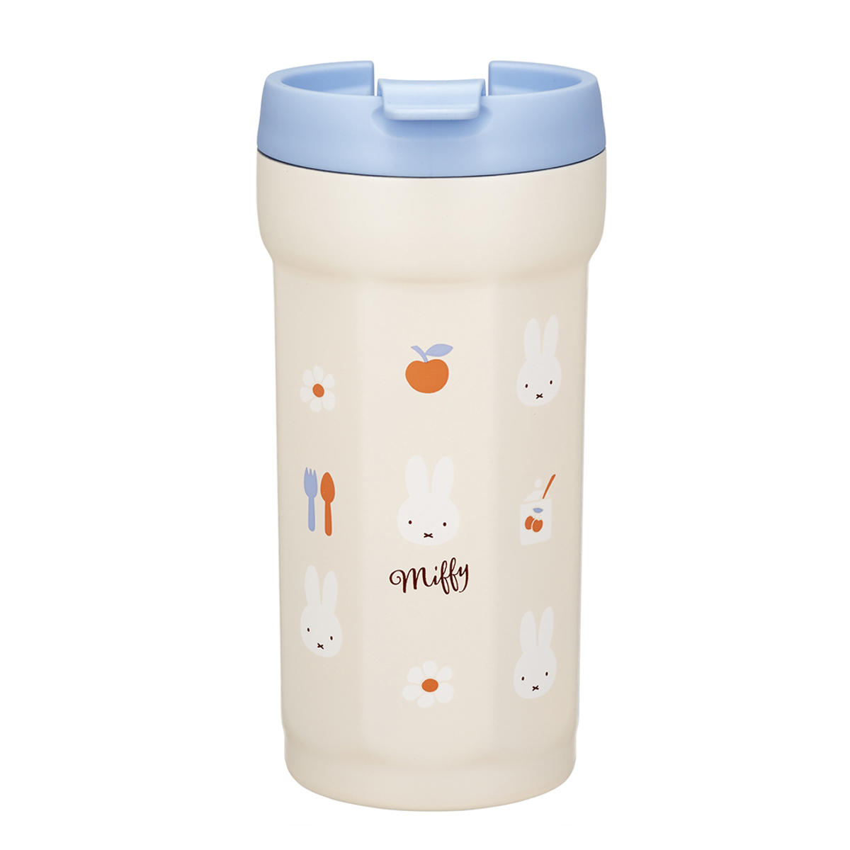 水筒 350ml 八角形ステンレスタンブラー ミッフィー